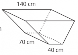 Distinguishing Volume and Surface Area: IM 7.7.15