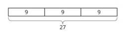 Write Expressions Where Letters Stand for Numbers: IM 6.6.6