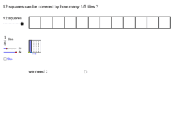 Dividing Fractions