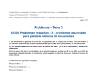 CCSS Problemas resueltos - 2 - problemas enunciado para plantear sistema de ecuaciones.pdf