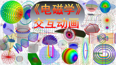 《电磁学》交互动画(Electromagnetism)